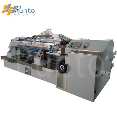 Машина для ротогравюрной расстойки