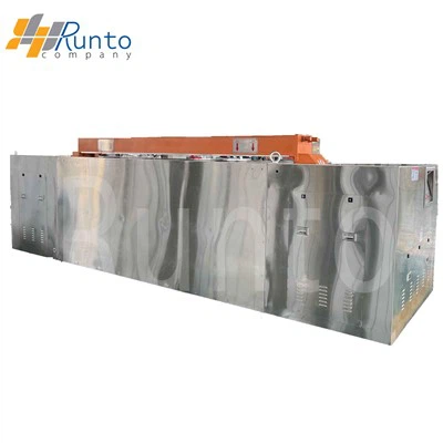 Машина для глубокого хромирования